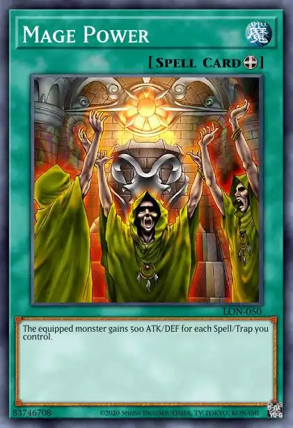 Edison Rulings for Mage Power
